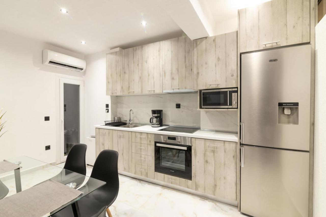 テッサロニキWhite Lux House In Townアパートメント エクステリア 写真