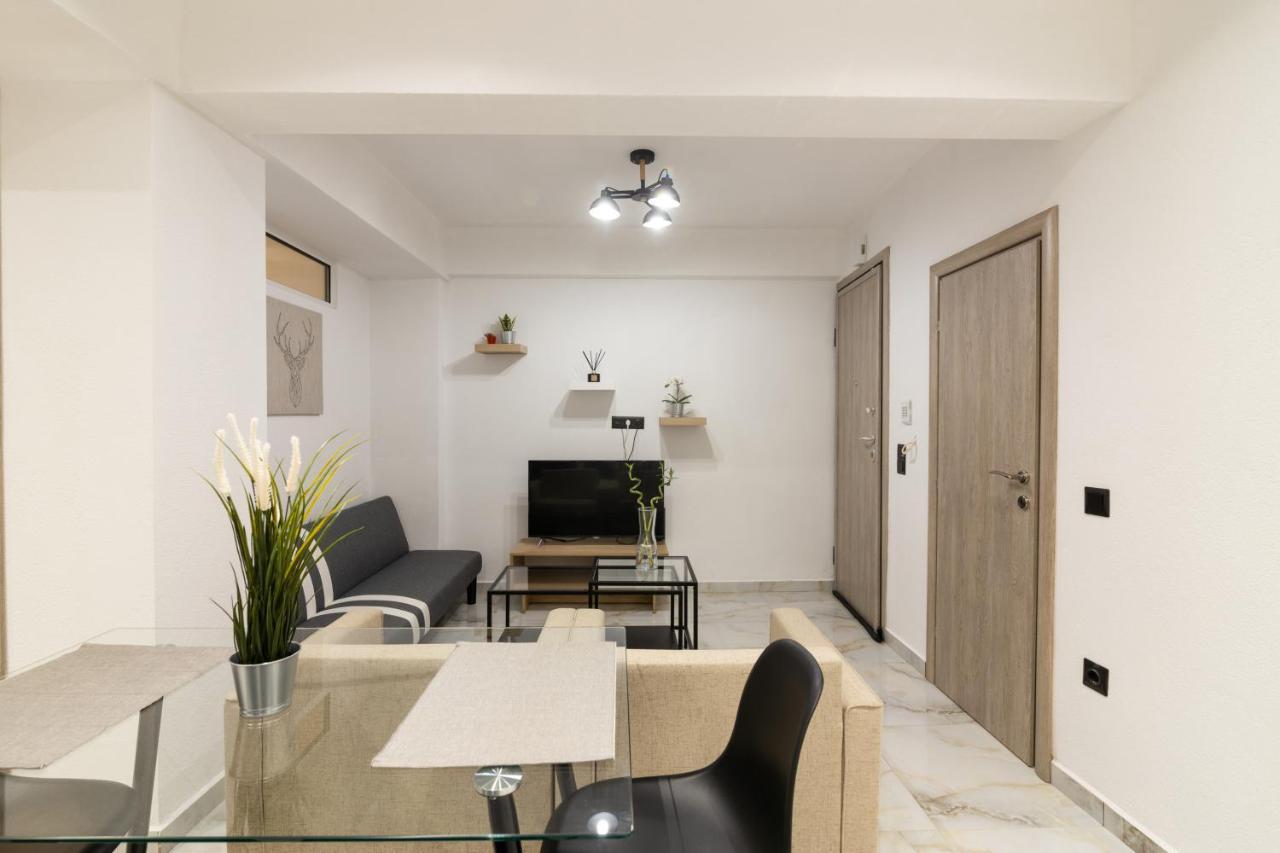 テッサロニキWhite Lux House In Townアパートメント エクステリア 写真