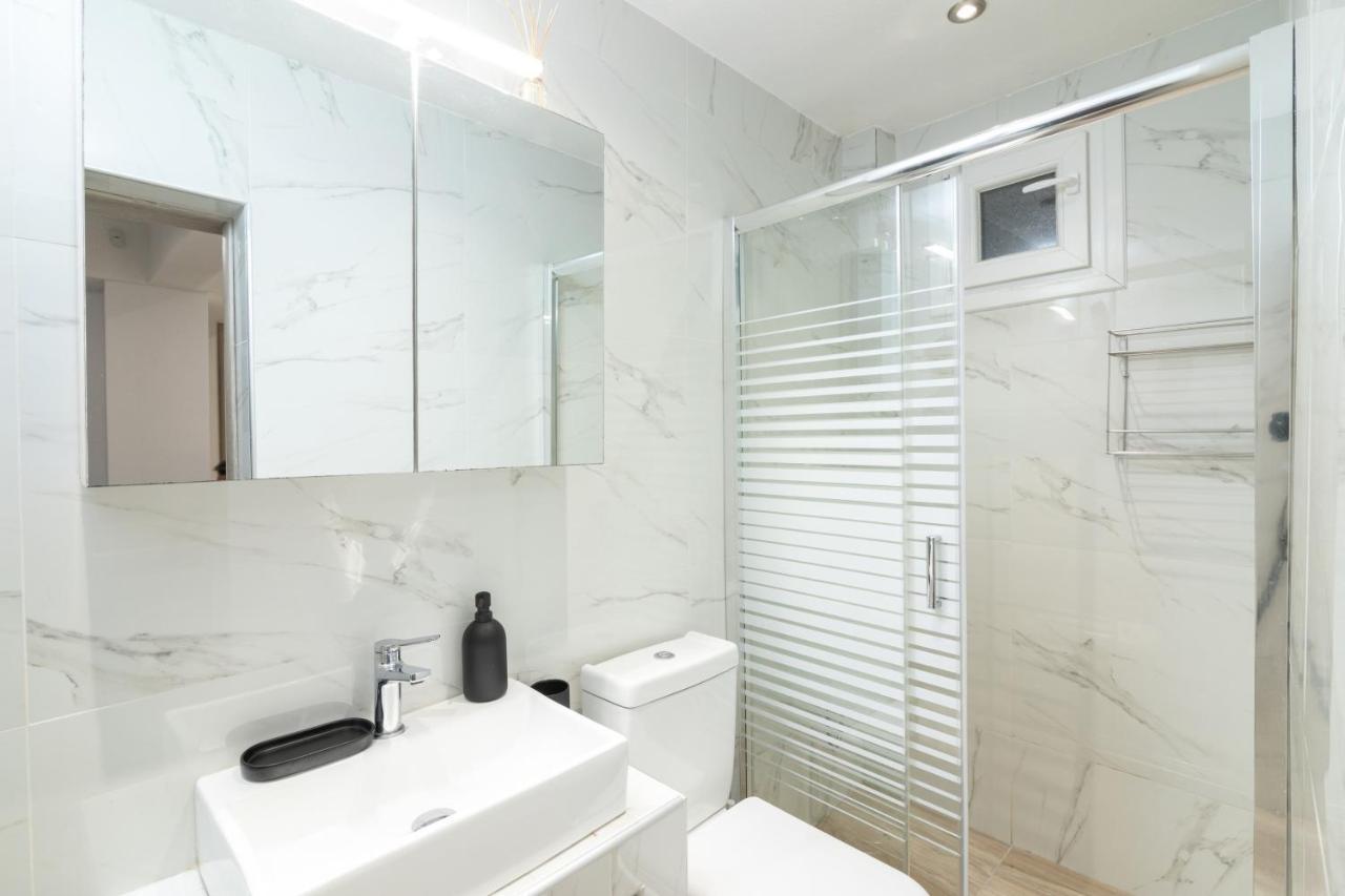 テッサロニキWhite Lux House In Townアパートメント エクステリア 写真